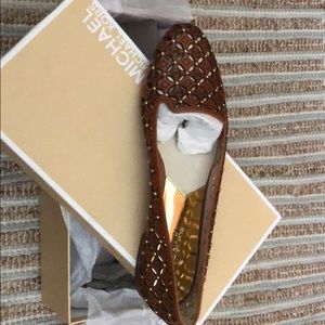 Michael Kors flats